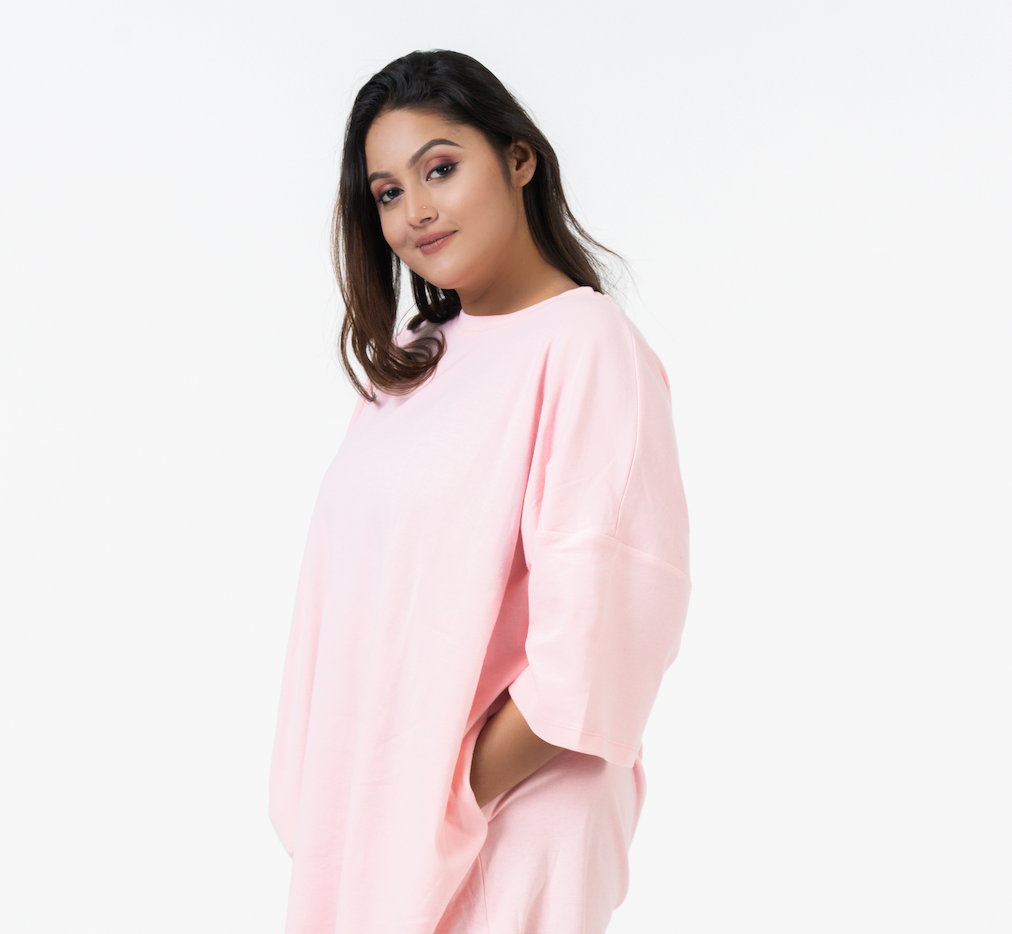 Relaxed One Size T shirt ( Up to 3XL)