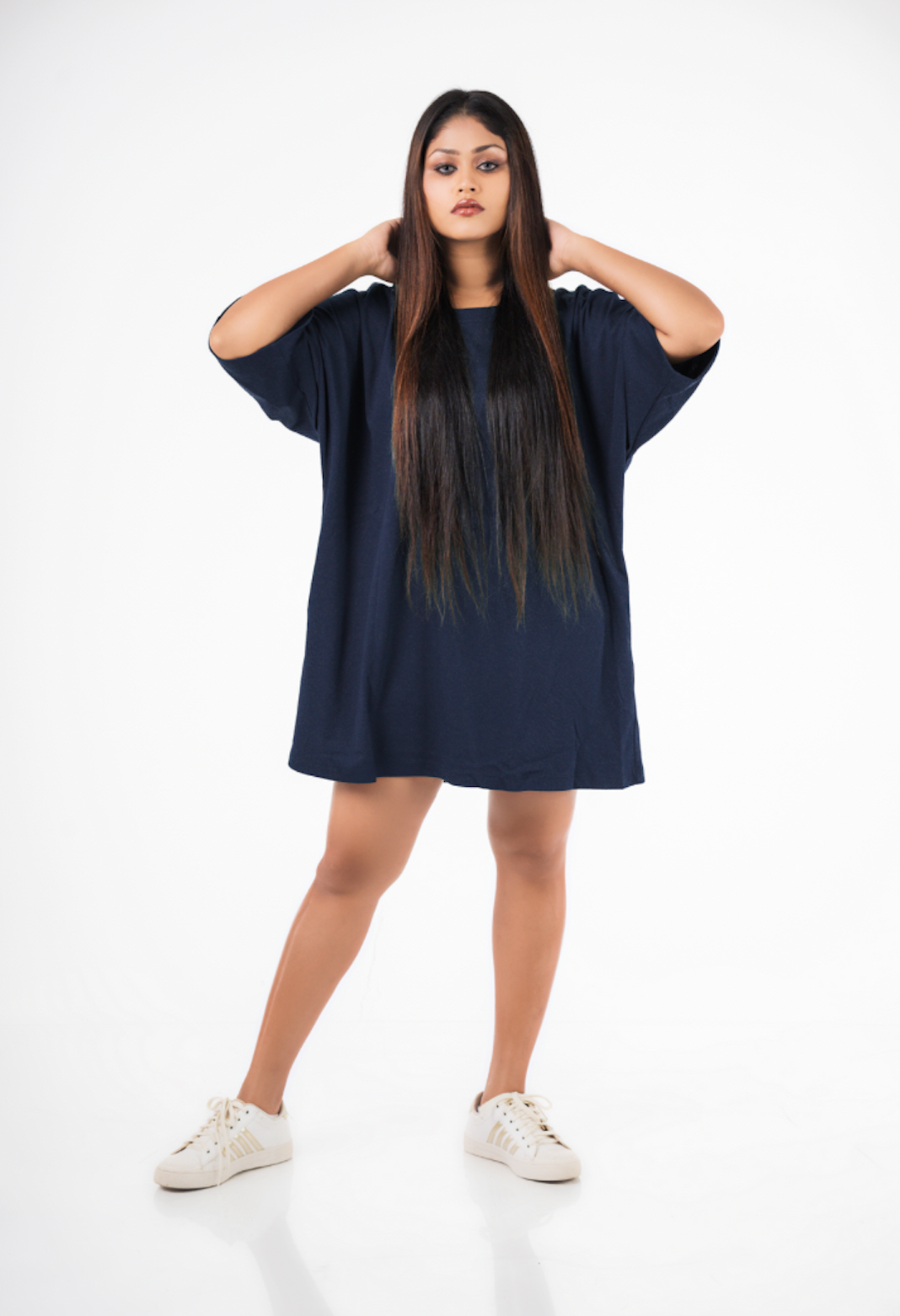Relaxed One Size T shirt ( Up to 3XL)