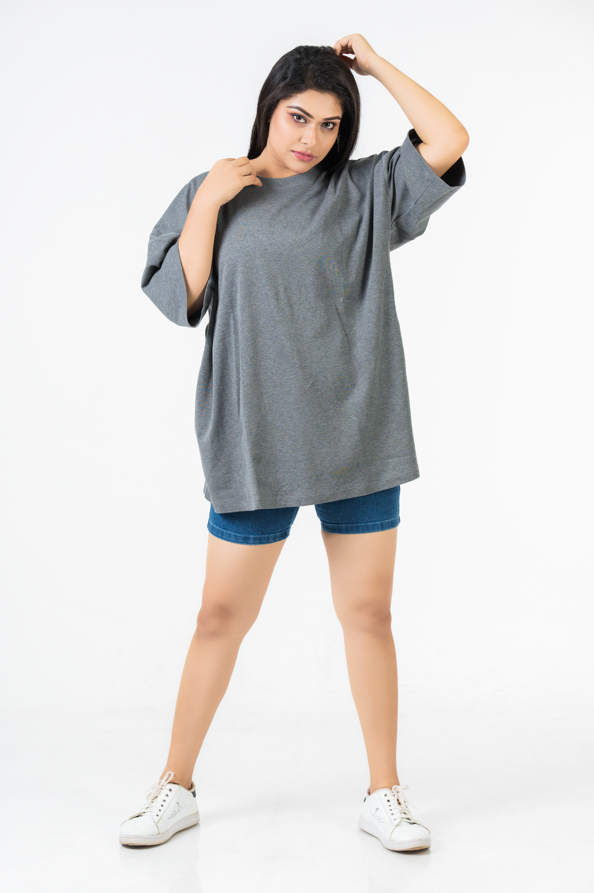 Relaxed One Size T shirt ( Up to 3XL)