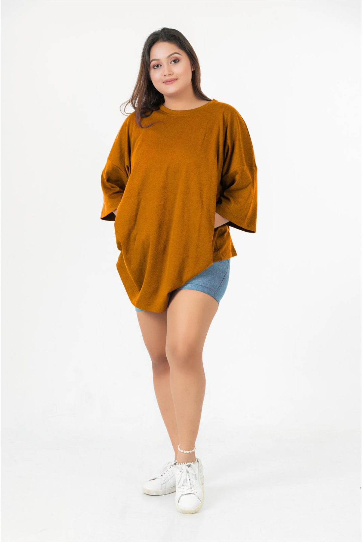 Relaxed One Size T shirt ( Up to 3XL)