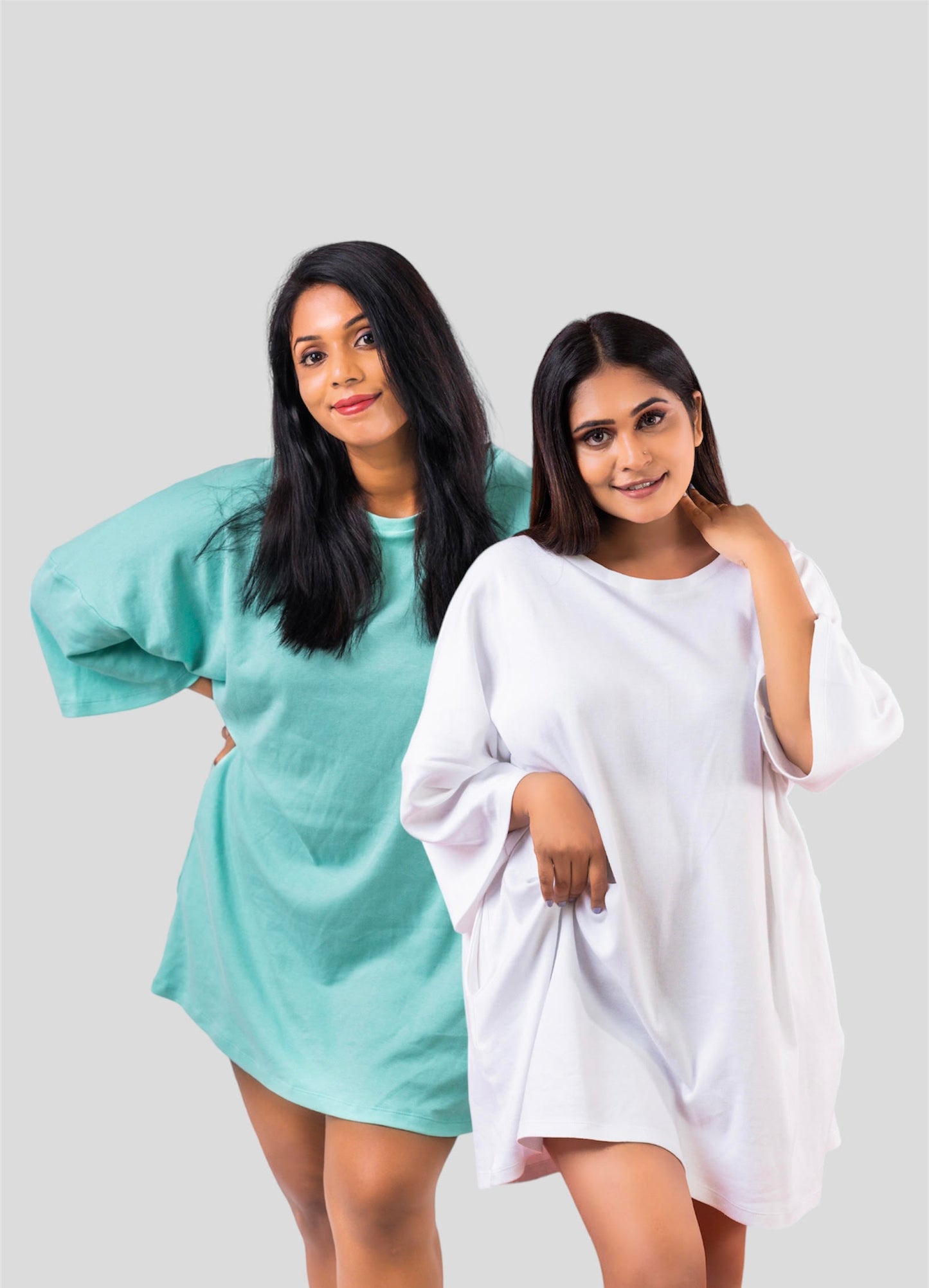 Relaxed One Size T shirt ( Up to 3XL)