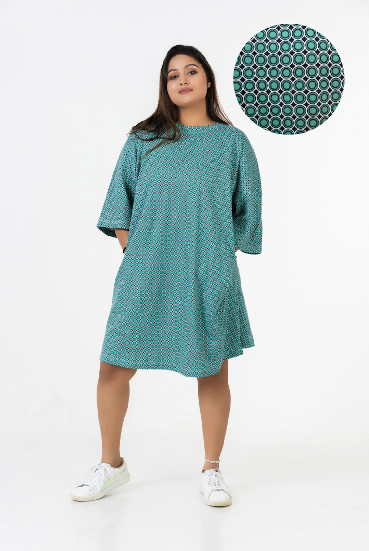 Relaxed One Size Printed Collection ( Up to 3XL)