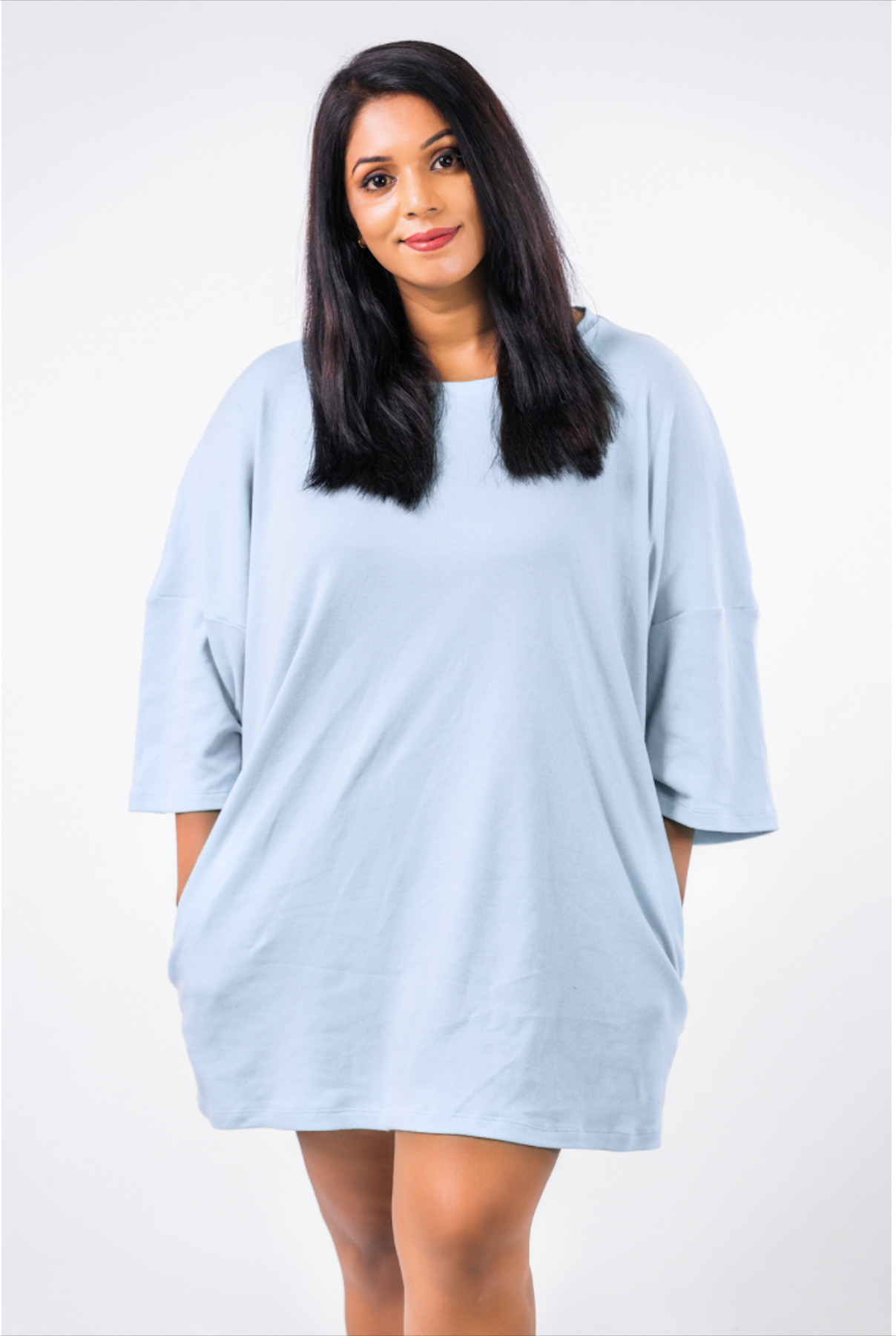Relaxed One Size T shirt ( Up to 3XL)