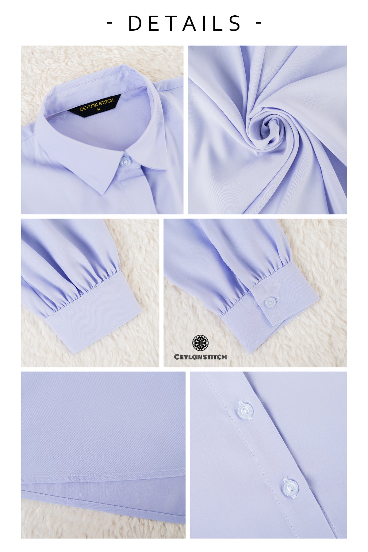 Satin Shirt