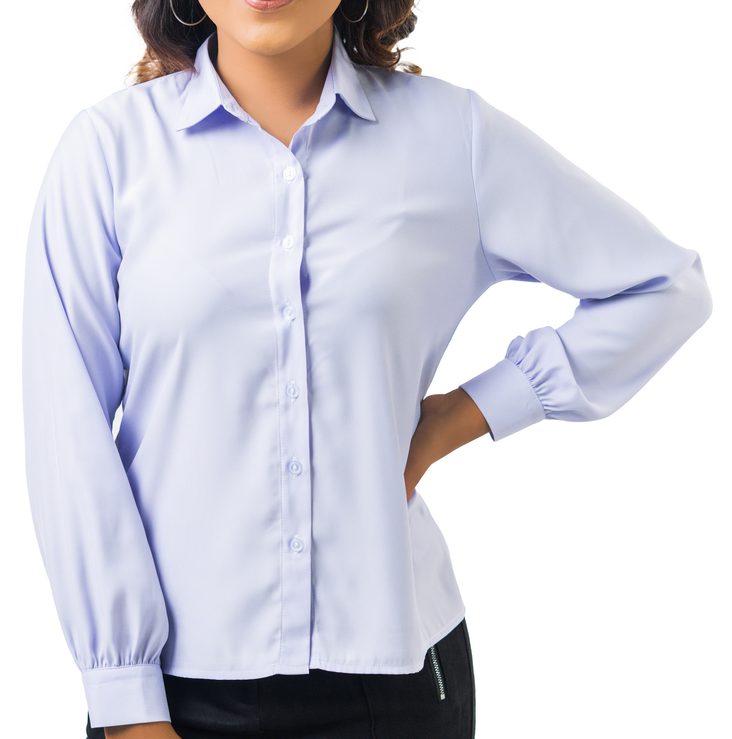 Satin Shirt