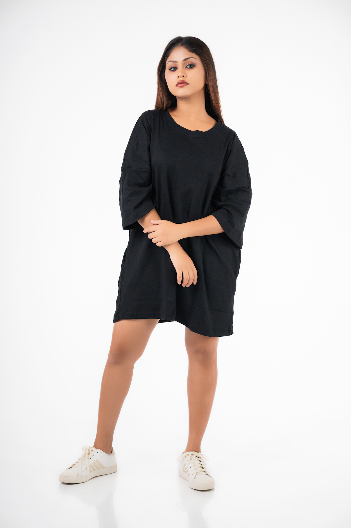 Relaxed One Size T shirt ( Up to 3XL)