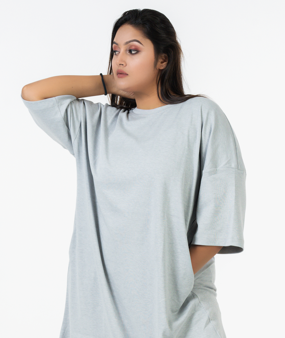 Relaxed One Size T shirt ( Up to 3XL)