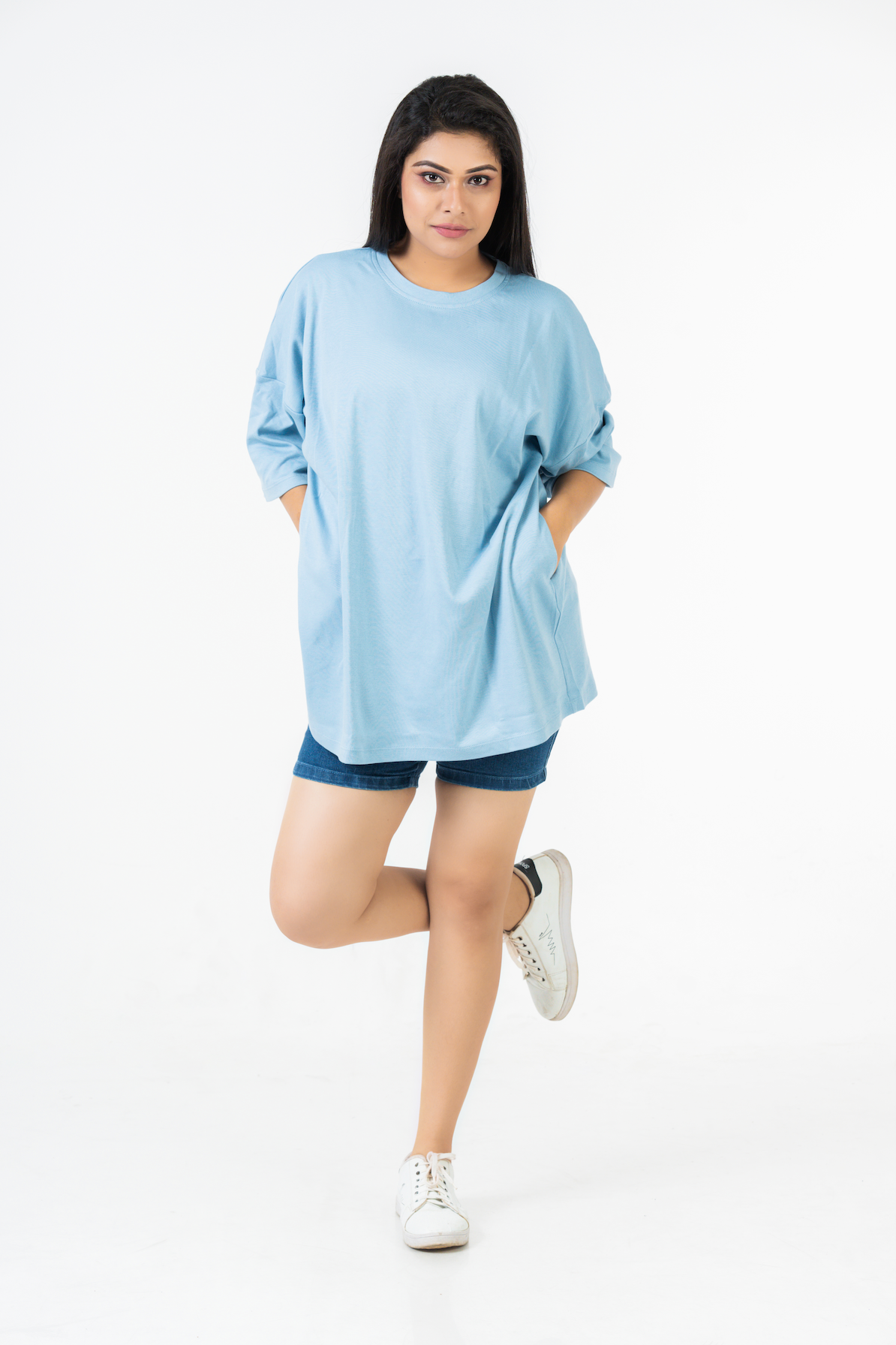 Relaxed One Size T shirt ( Up to 3XL)
