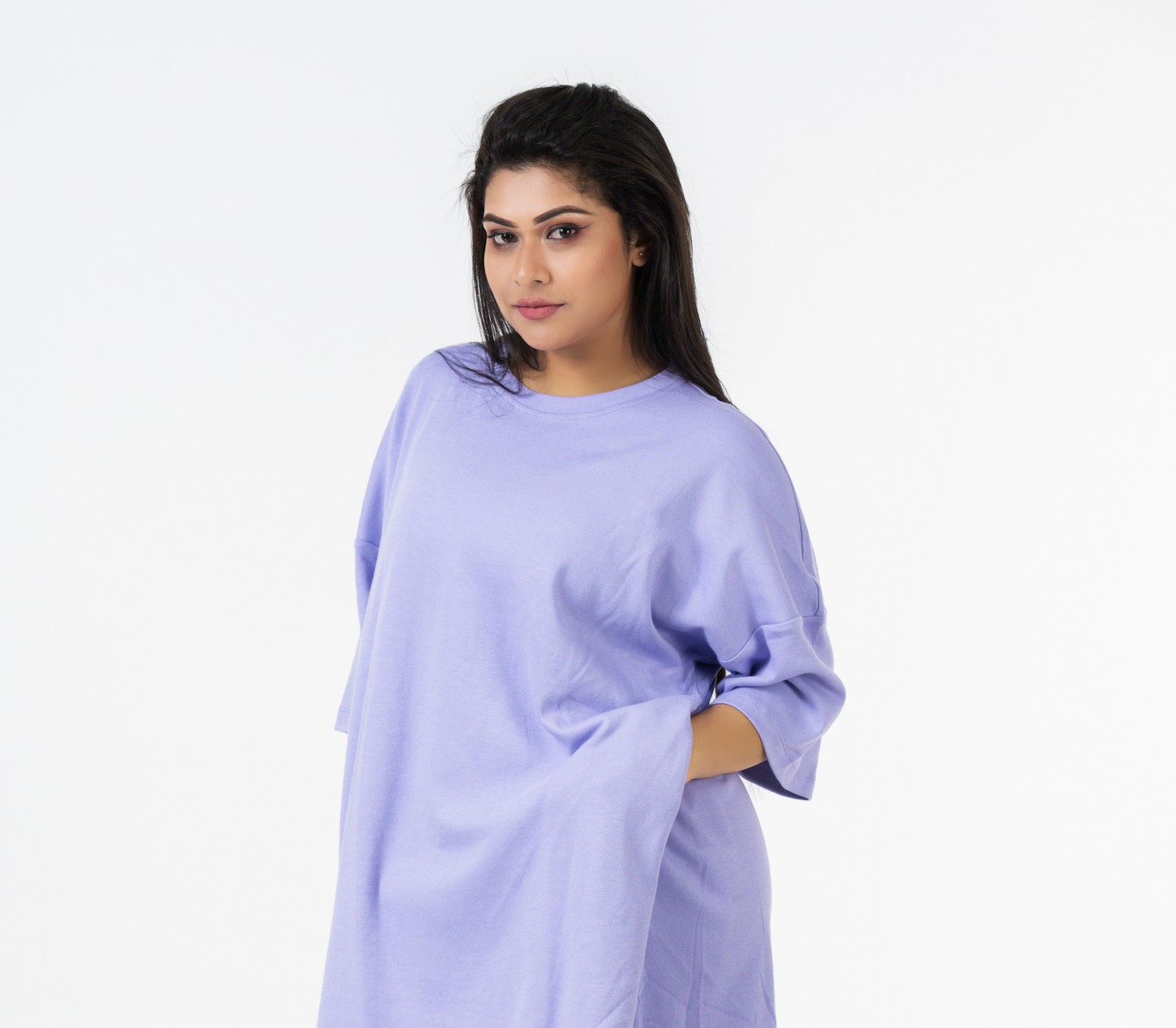 Relaxed One Size T shirt ( Up to 3XL)