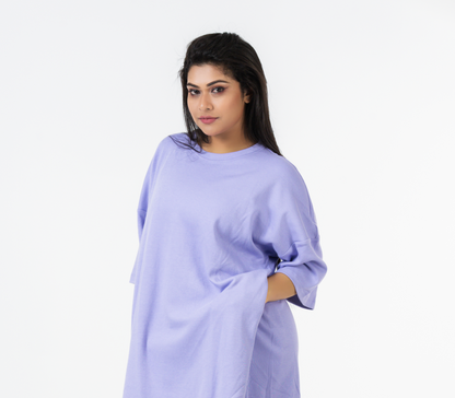 Relaxed One Size T shirt ( Up to 3XL)