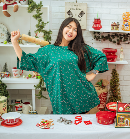 Relaxed One Size T shirt ( Up to 3XL)