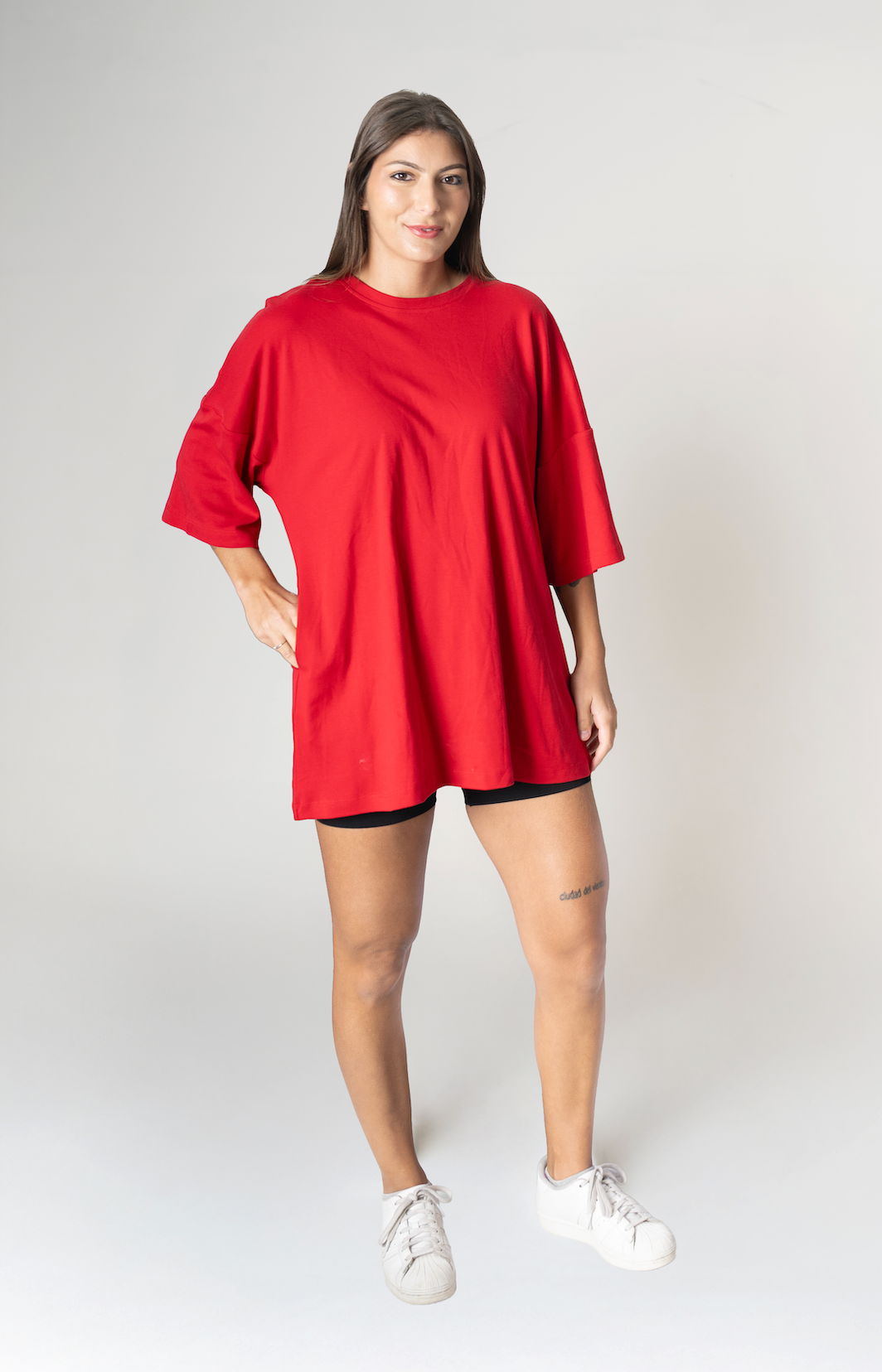 Relaxed One Size T shirt ( Up to 3XL)