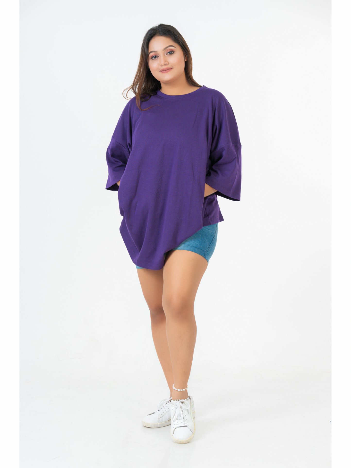 Relaxed One Size T shirt ( Up to 3XL)