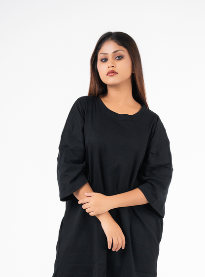 Relaxed One Size T shirt ( Up to 3XL)