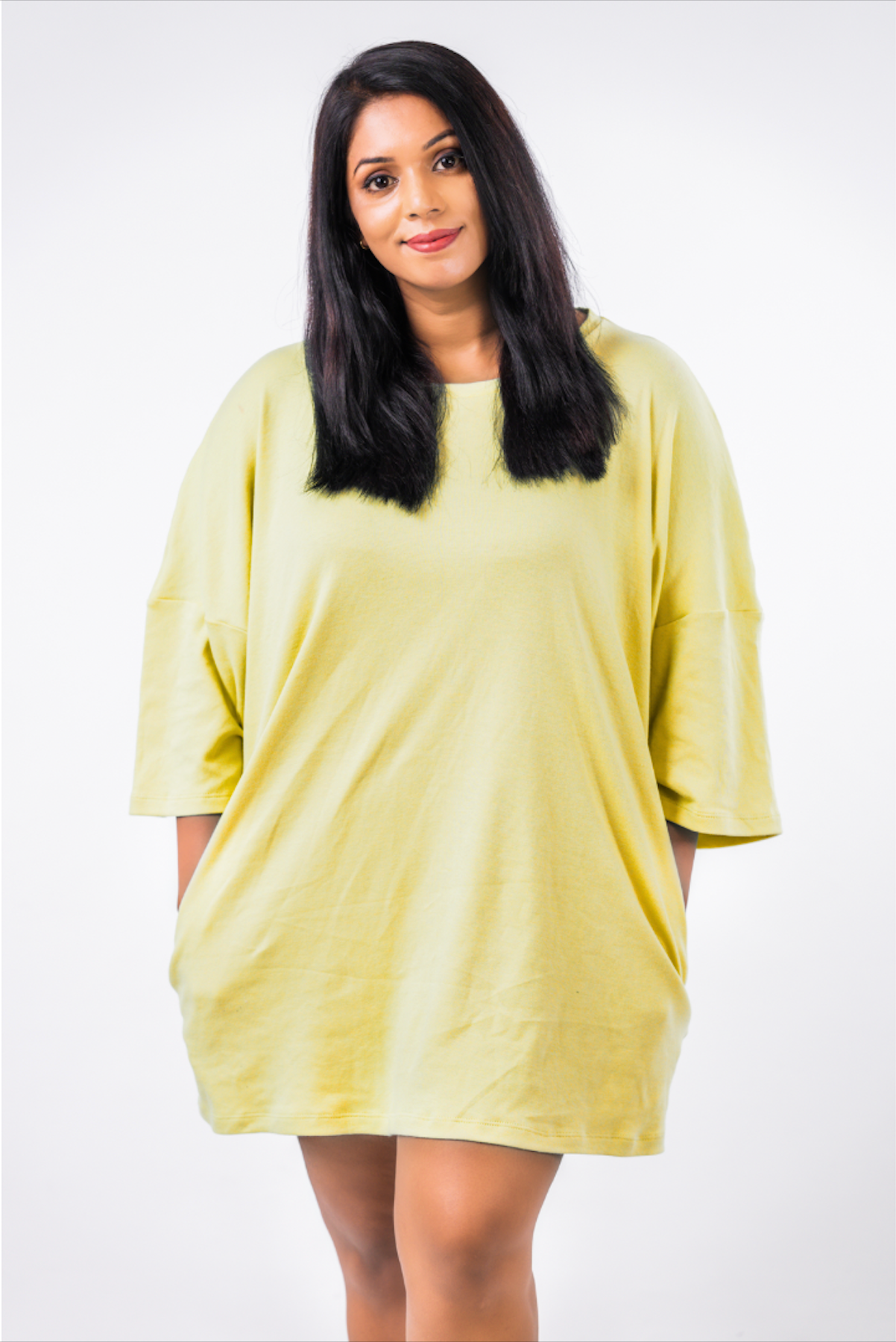 Relaxed One Size T shirt ( Up to 3XL)