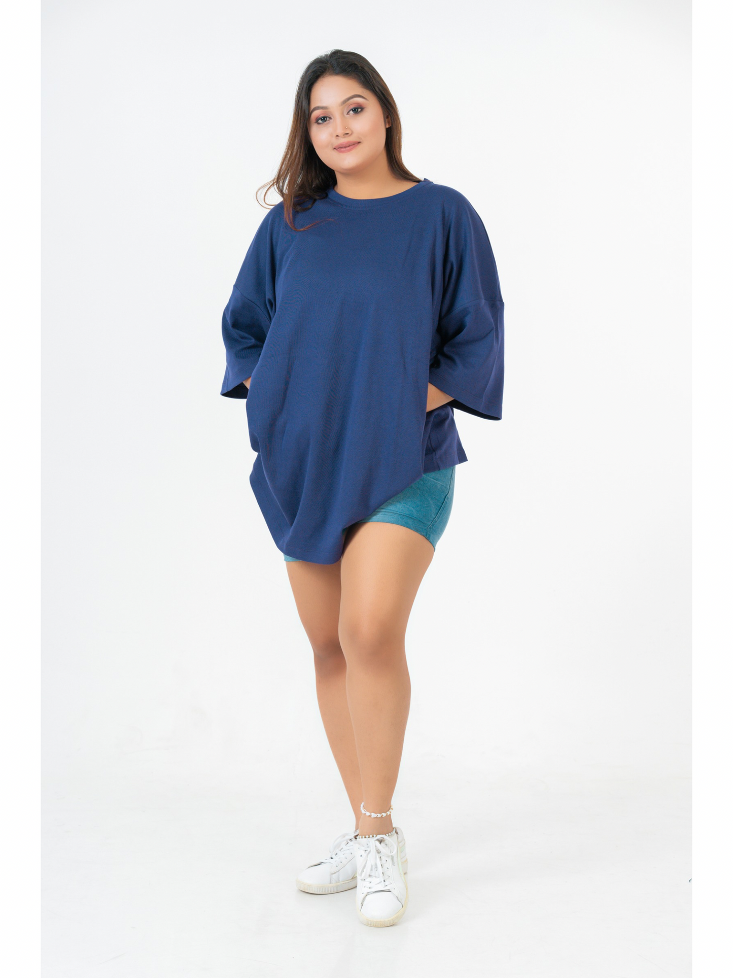 Relaxed One Size T shirt ( Up to 3XL)