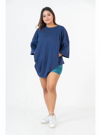 Relaxed One Size T shirt ( Up to 3XL)