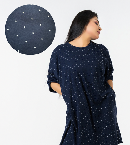 Relaxed One Size T shirt ( S to 3XL)