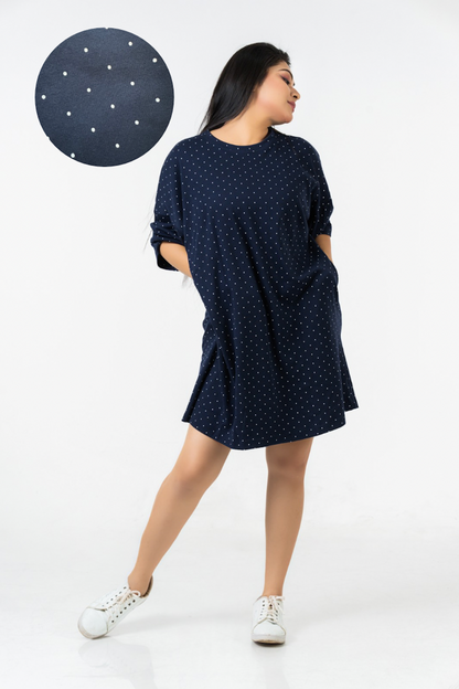 Relaxed One Size Dress ( S to 3XL)