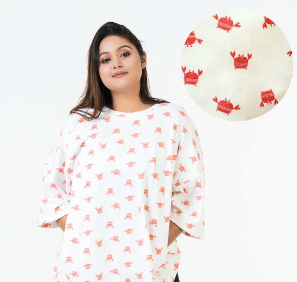 Relaxed One Size Dress ( S to 3XL)