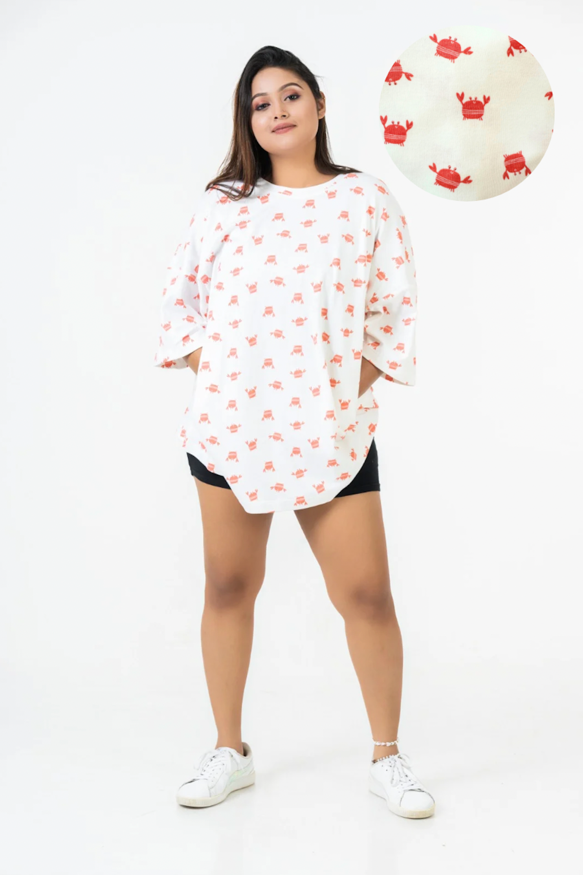 Relaxed One Size T shirt ( S to 3XL)