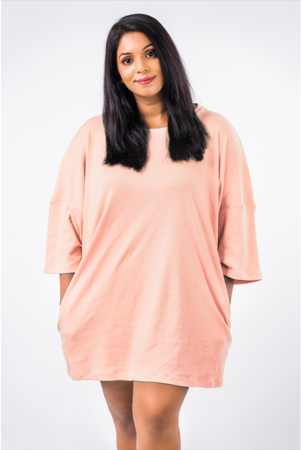 Relaxed One Size T shirt ( Up to 3XL)