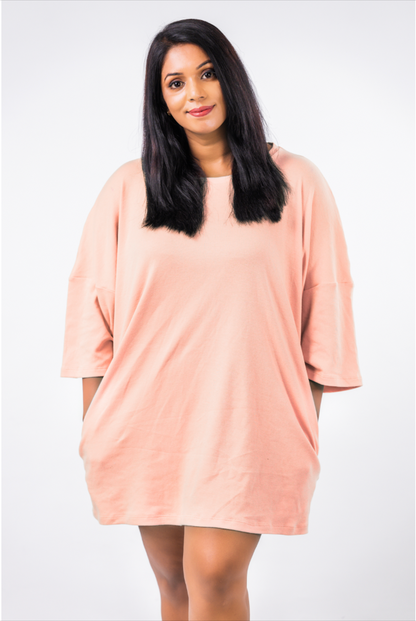 Relaxed One Size T shirt ( Up to 3XL)