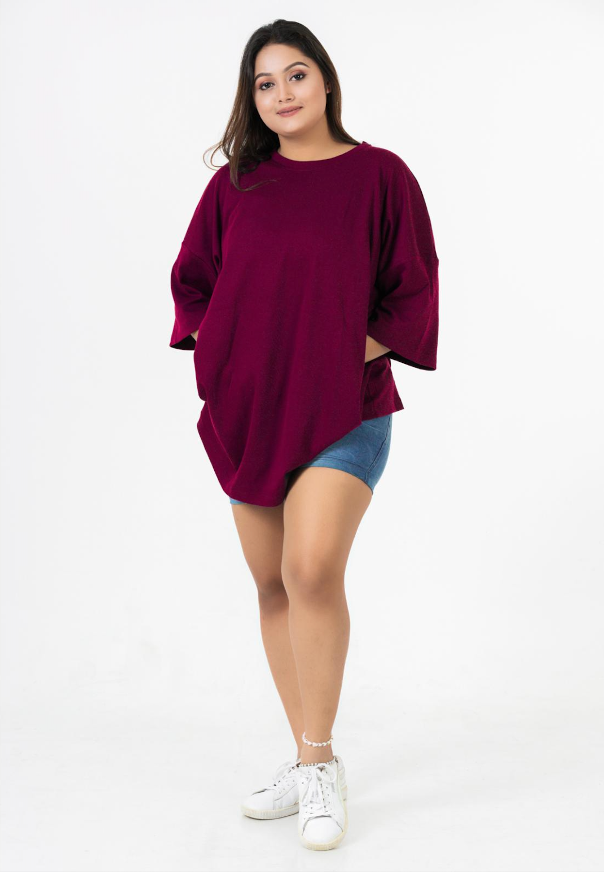 Relaxed One Size T shirt ( Up to 3XL)